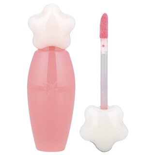 Dasique, Gloss à lèvres à l'eau pure, 01 Jus de corail, 2,6 g