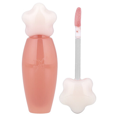 Product Image for Dasique, Pure Water Lip Gloss, 03 Honey Peach, 0.09 oz (2.6 g)