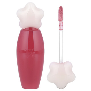 Dasique, Gloss à lèvres à l'eau pure, 11 Rose brumeux, 2,6 g