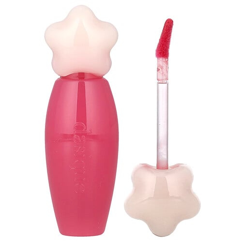Dasique Pure Water Lip Gloss, 12 Chilling Petal, 0.09 oz (2.6 g)