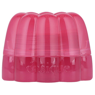 Dasique, Chewing Glow Pot, 12 Pink Fondue, 0.14 oz (4 g)