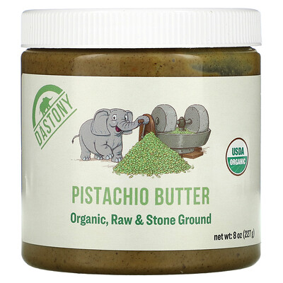 

Dastony Pistachio Butter 8 oz (227 g)