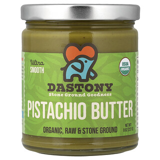 Dastony, Pistachio Butter, Ultra Smooth, 8 oz (227 g)