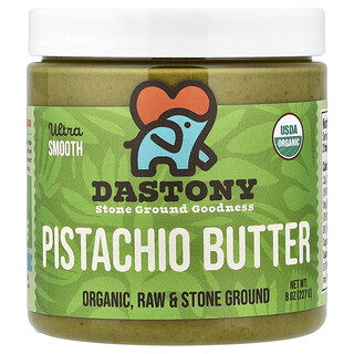 Dastony, Pistachio Butter, Ultra Smooth, 8 oz (227 g)