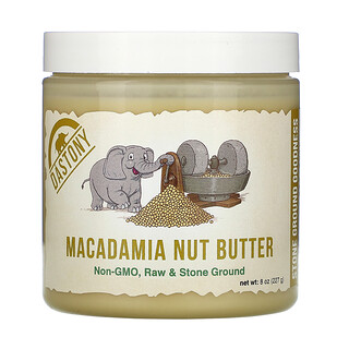 Dastony, Beurre de noix de macadamia, 227 g