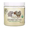 Dastony, Organic Coconut Butter, 8 oz (227 g)
