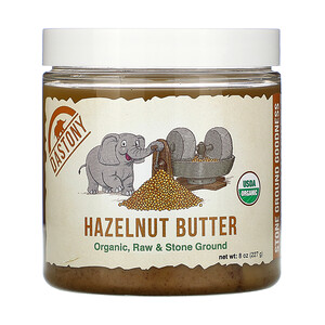 Дастони, Organic Hazelnut Butter, 8 oz (227 g) отзывы