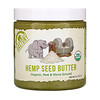 Dastony, Organic Hemp Seed Butter,  8 oz (227 g)