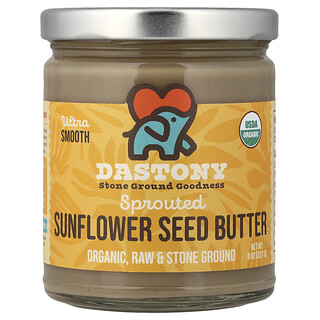 Dastony, Масло от покълнали слънчогледови семки, 8 унции (227 g)