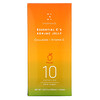 Everydaze, Essential C's Konjac Jelly, Mango, 4 Pouches, 5.07 fl oz (150 ml) Each