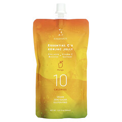 Essential C's Konjac Jelly, манго, 150 мл (5,07 рідк. унції)