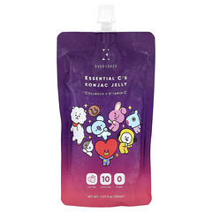 Essential C's Konjac Jelly, лічі, 150 мл (5,07 рідк. унції)