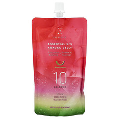 Essential C's Konjac Jelly, кавун, 150 мл