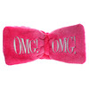 Double Dare, OMG!, Mega Hair Band, Hot Pink, 1 Piece