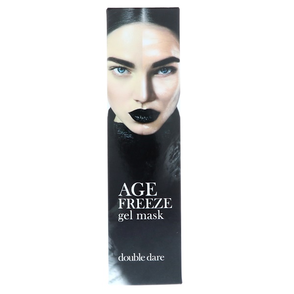 Double Dare, Age Freeze Gel Mask, 3.5 oz (100 g)