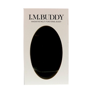 Double Dare, I.M. Buddy, Innovative Multi-Functional Buddy for Cleansing, Black, 1 Cleansing Tool отзывы