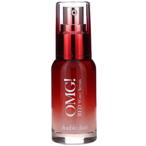 Double Dare‏, OMG!, Red Water Serum, 30 ml