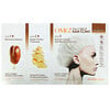 Double Dare, OMG! 3-in-1 Self Hair Clinic, For Damaged Hair, 3 Step Kit