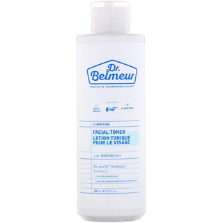 Dr. Belmeur, 淨化，面部爽膚水，6.7液體盎司（200毫升）
