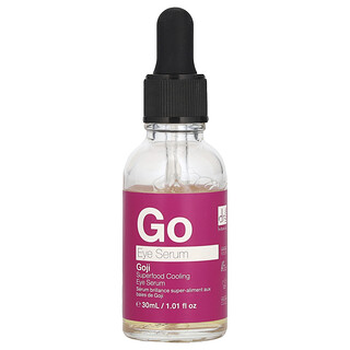 Dr. Botanicals, Goji Superfood Cooling Eye Serum, 1.01 fl oz (30 ml)