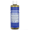 Dr. Bronner's, 18-in-1 Hemp Pure-Castile Soap, Peppermint, 16 fl oz (473 ml)