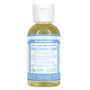 Dr. Bronner's, 18-in-1 Hemp Pure-Castile Soap, Baby Unscented , 2 fl oz ( 59 ml)