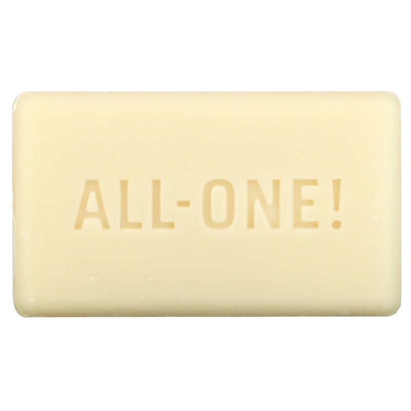 Dr. Bronner's, Pure Castile Soap, AllOne Hemp, Baby Unscented, 5 oz