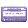 Dr. Bronner's, Pure Castile Bar Soap, All-One Hemp, Lavender, 5 oz (140 g)