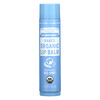 Dr. Bronner's, Organic Lip Balm, Naked, 0.15 oz (4 g)