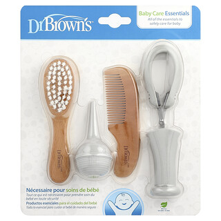 Dr. Brown's, Bebek Bakım Temelleri, 5 Parçalı Set