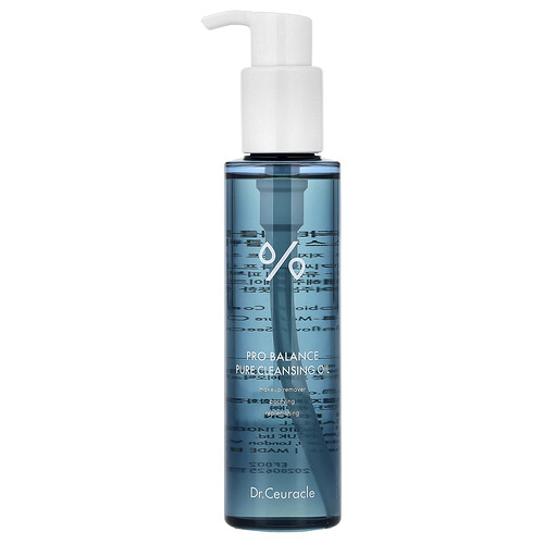 Dr. Ceuracle Pro Balance Pure Cleansing Oil, 5.24 fl oz (155 ml)