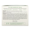 Dr. Ceuracle‏, Tea Tree Purifine, 80 Cream, 1.76 oz (50 g)