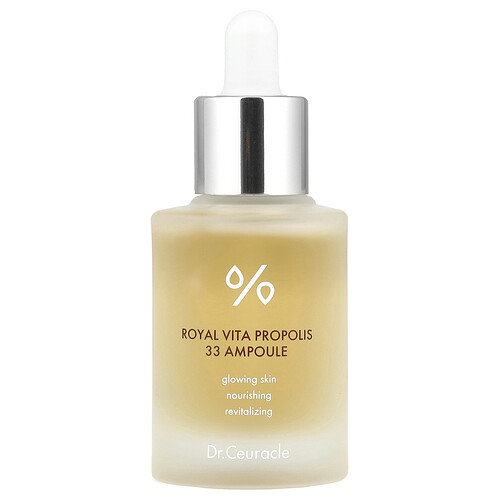 Dr. Ceuracle, Royal Vita Propolis 33 Ampoule, Propolis mit 33 Ampullen, 30 ml (1,01 fl. oz.)