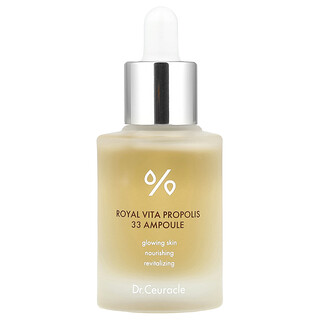 Dr. Ceuracle, Royal Vita Propolis 33 Ampoule, 1.01 fl oz (30 ml)
