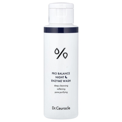 Product Image for Dr. Ceuracle, Pro Balance Night Enzyme Wash, 1.76 oz (50 g)