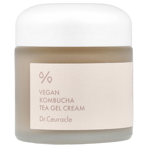 Dr. Ceuracle, Vegan Kombucha Tea Gel Cream, 2.64 oz (75 g)