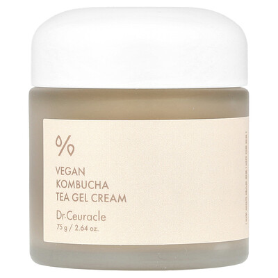 Product Image for Dr. Ceuracle, Vegan Kombucha Tea Gel Cream, 2.64 oz (75 g)