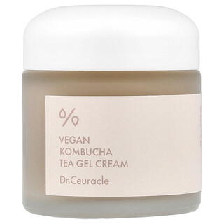 Dr. Ceuracle, Vegan Kombucha Tea Gel Cream, 75 g