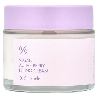 Product Image for Dr. Ceuracle, Vegan Active Berry Lifting Cream, 2.64 oz (75 g)