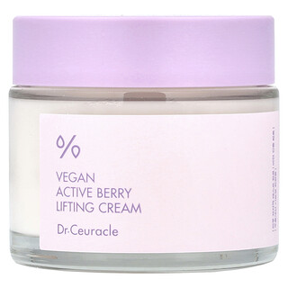 Dr. Ceuracle, Vegan Active Berry Lifting Cream, 2.64 oz (75 g)