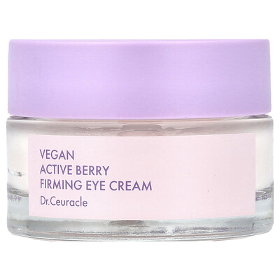 Product Image for Dr. Ceuracle, Vegan Active Berry Firming Eye Cream, 1.12 oz (32 g)