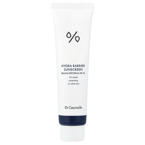 Dr. Ceuracle Hydra Barrier Sunscreen, SPF 50, 1.69 fl oz (50 ml)
