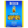 De Cecco, Farfalle No. 93, 1 фунт (453 г)