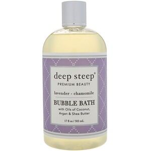 Отзывы о Дип Стип, Bubble Bath, Lavender — Chamomile, 17 fl oz (503 ml)