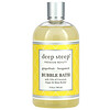 Deep Steep, Bubble Bath, Grapefruit - Bergamot, 17 fl oz (503 ml)