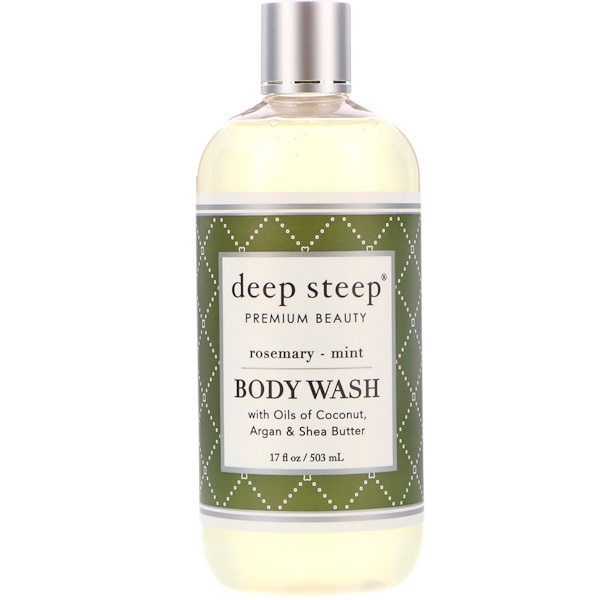 Deep Steep 17 Fl Oz 503 Ml IHerb