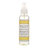 Deep Steep, Dry Oil Body Spritzer, Grapefruit Bergamot, 4 fl oz (118 ml)