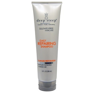 Дип Стип, Daily Repairing Shampoo, Flawless Restoration, 10 fl oz (295 ml) отзывы