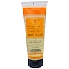 Deep Steep, Body Wash, Tangerine - Melon, 8 fl oz (237 ml)