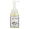 Deep Steep, Sabonete Espumante para as Mãos, Lavanda e Camomila, 237 ml (8 fl oz)
